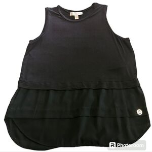 Micheal Kors Sleeveless Top sz Lg